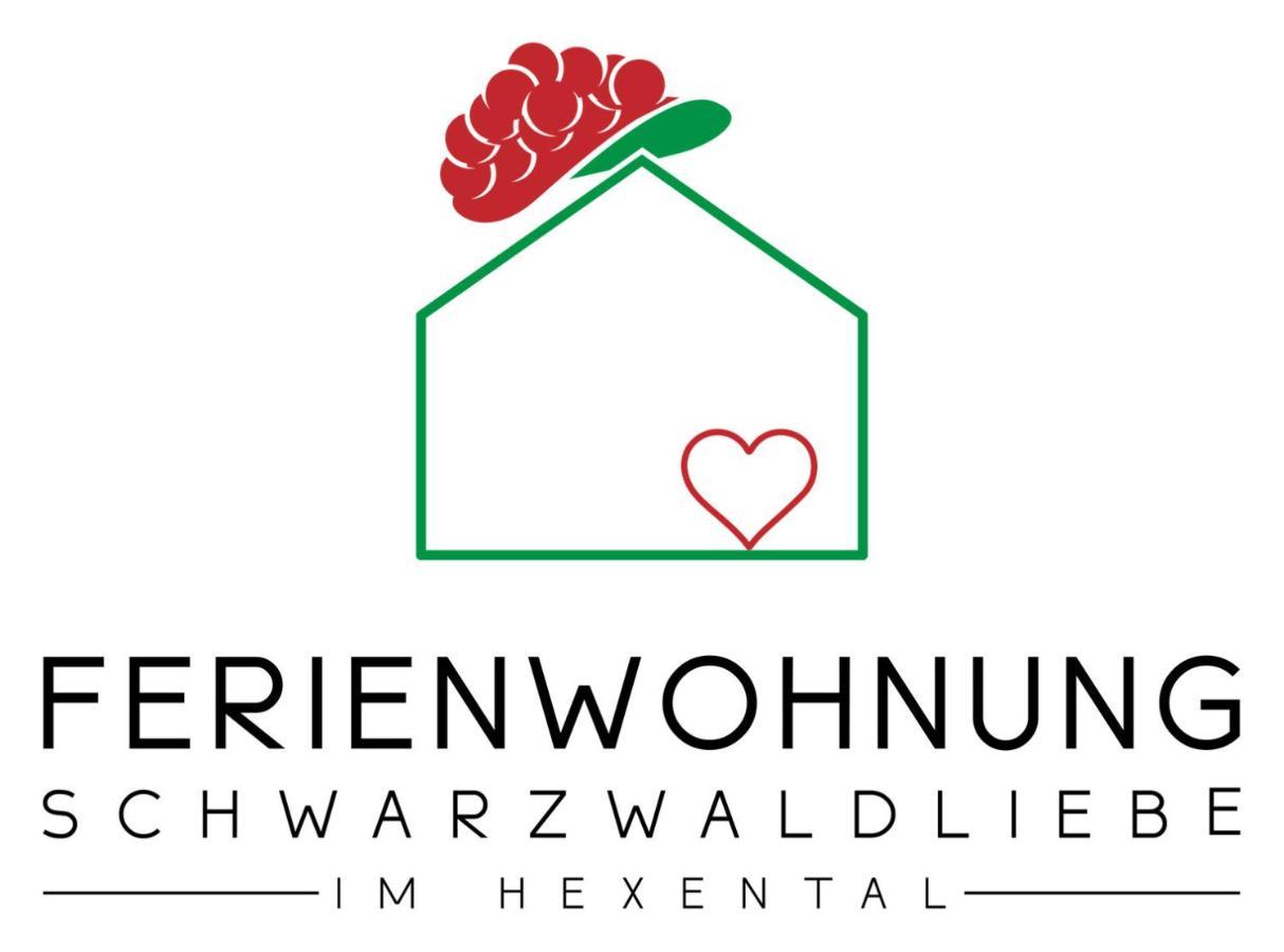 2 Zi - Fewo Schwarzwaldliebe Im Hexental, Terrasse Bollschweil Ngoại thất bức ảnh