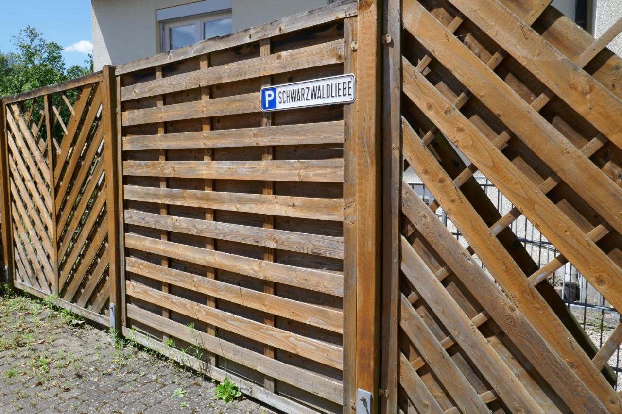 2 Zi - Fewo Schwarzwaldliebe Im Hexental, Terrasse Bollschweil Ngoại thất bức ảnh